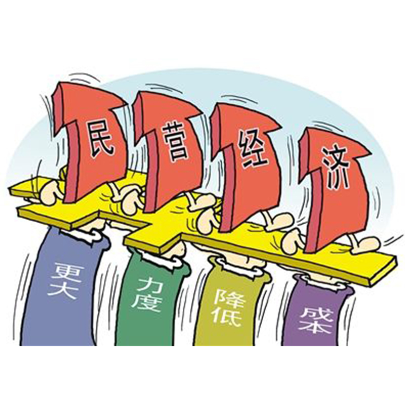 让民营经济走向更加广阔的舞台（二）