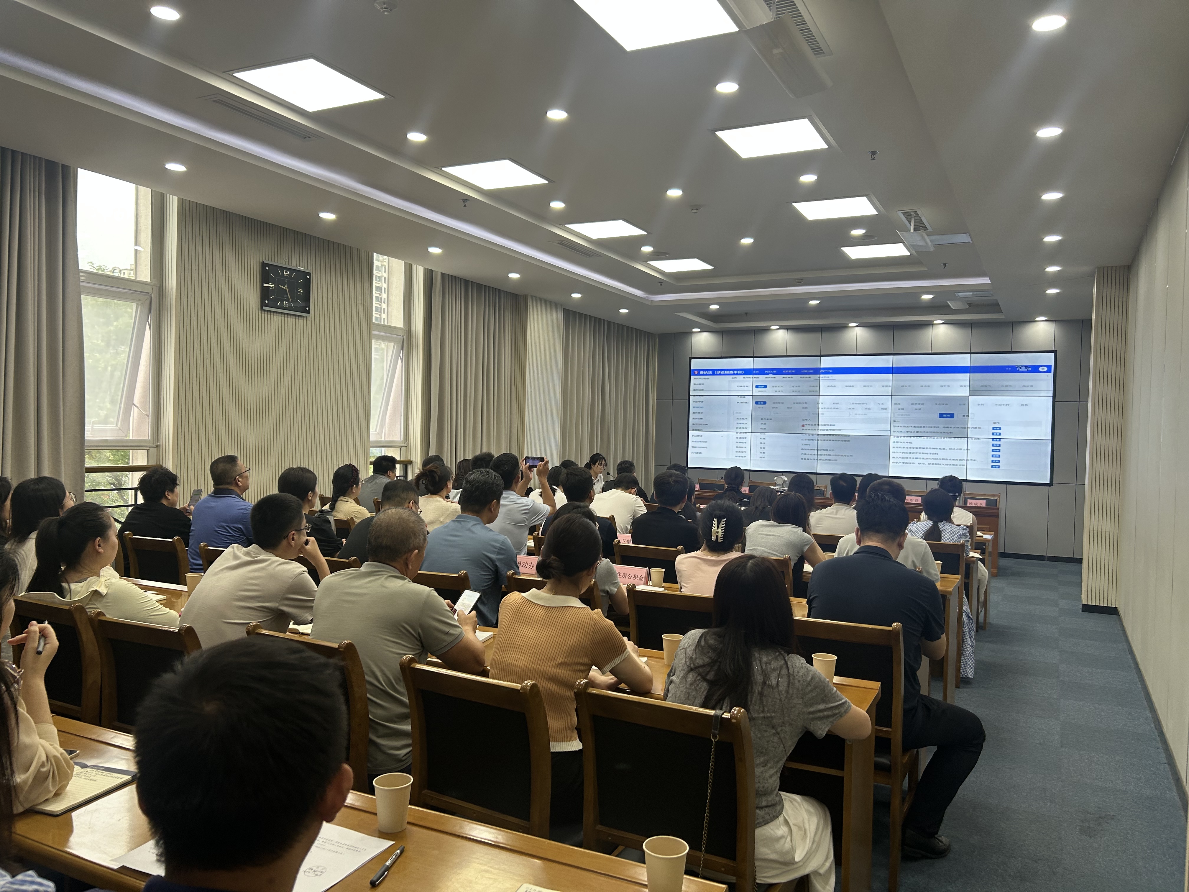 “鸿鹄”鲁北行：淄博、滨州、东营、烟台、威海、青岛……
